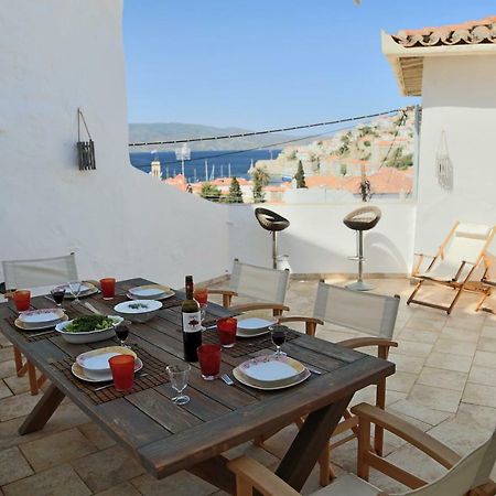 Hydra Optima Villa Dış mekan fotoğraf