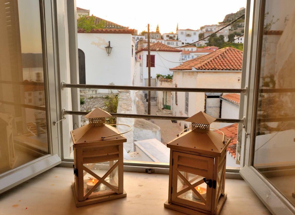 Hydra Optima Villa Dış mekan fotoğraf