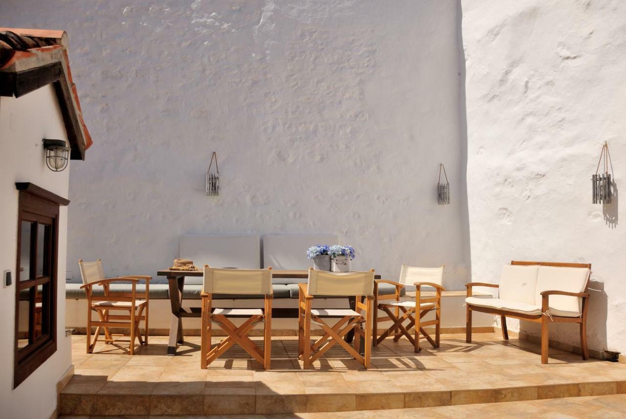 Hydra Optima Villa Dış mekan fotoğraf