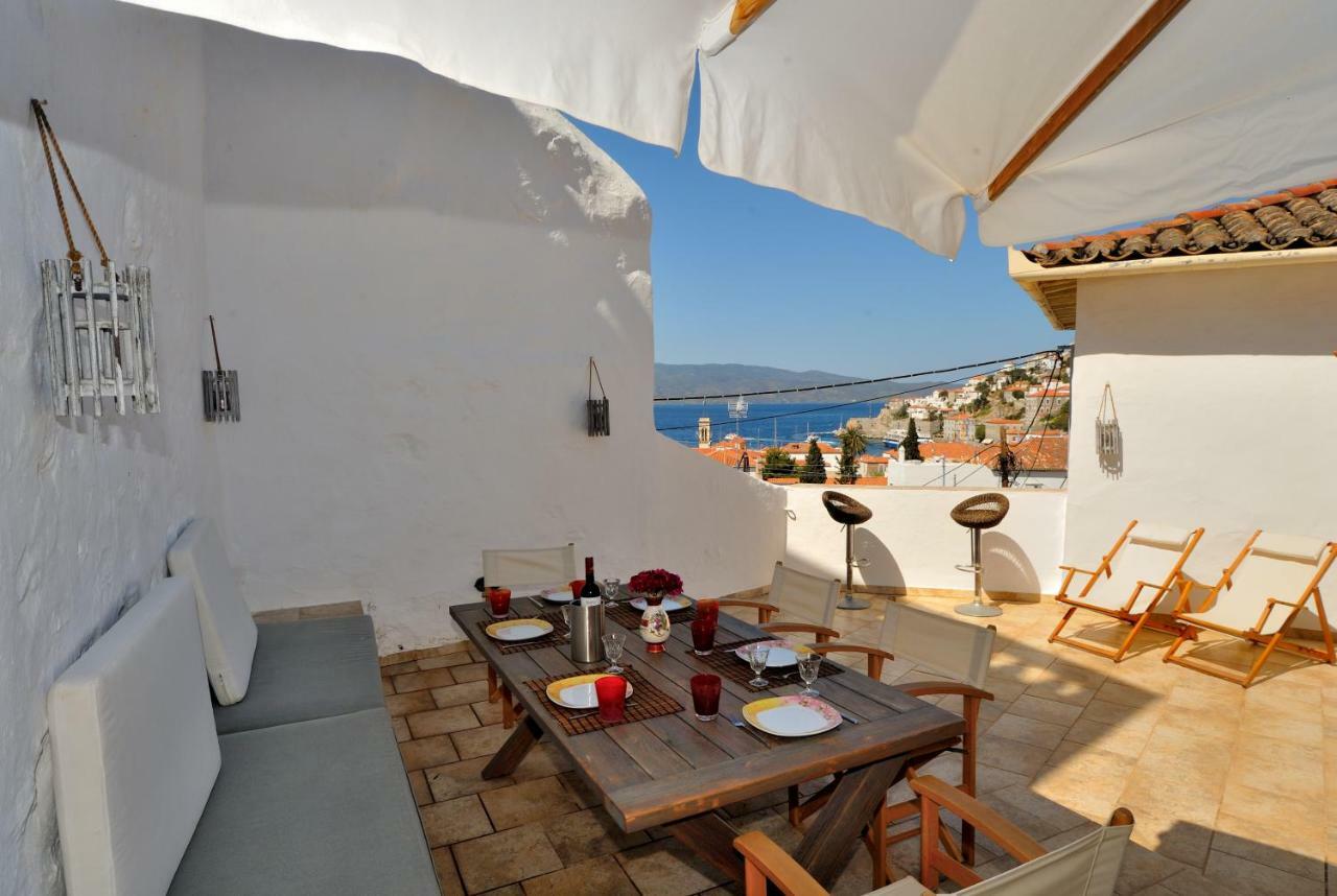 Hydra Optima Villa Dış mekan fotoğraf