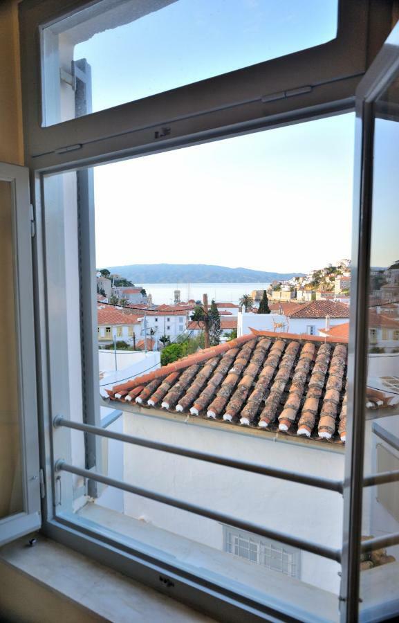 Hydra Optima Villa Dış mekan fotoğraf