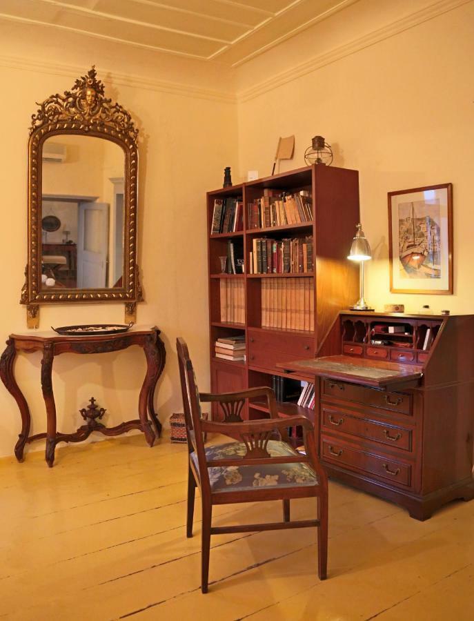 Hydra Optima Villa Dış mekan fotoğraf