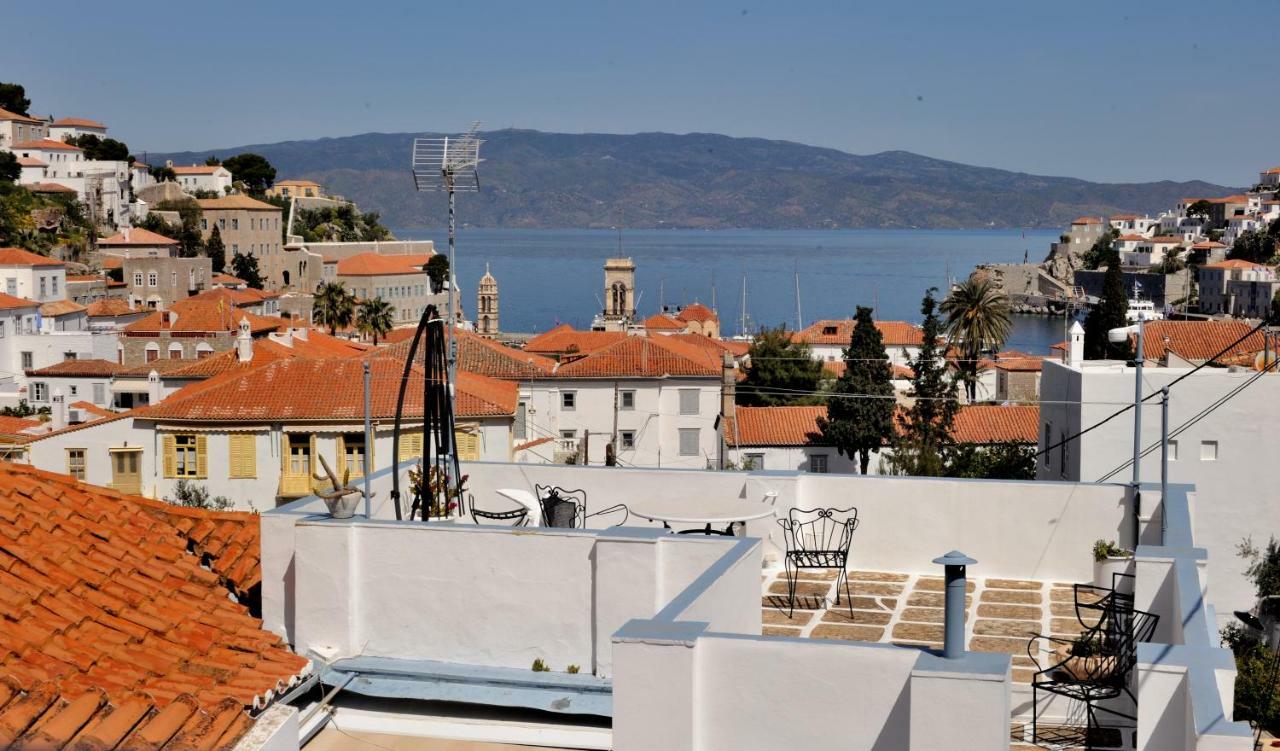 Hydra Optima Villa Dış mekan fotoğraf
