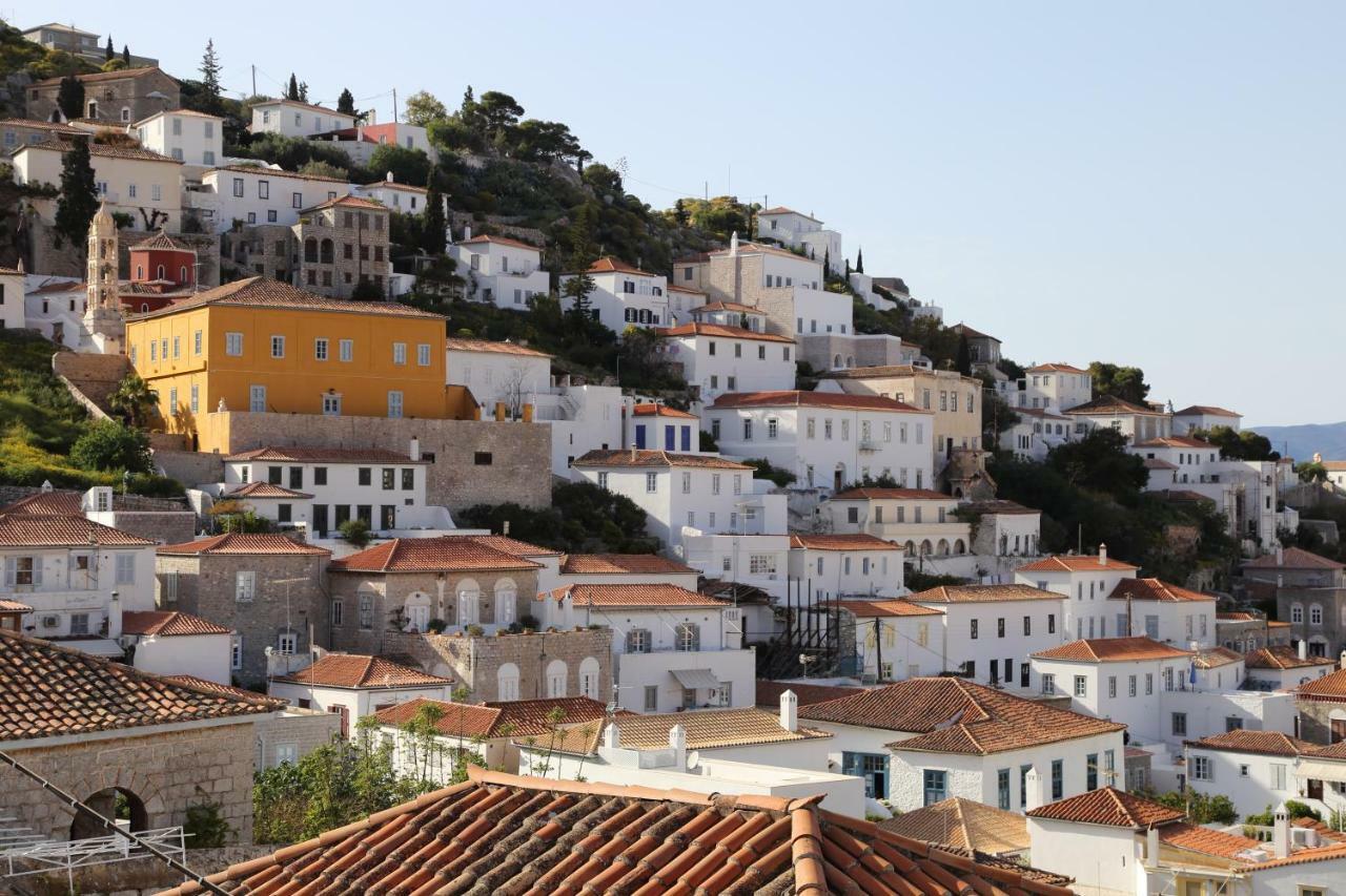 Hydra Optima Villa Dış mekan fotoğraf