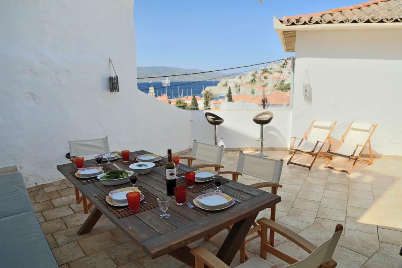 Hydra Optima Villa Dış mekan fotoğraf