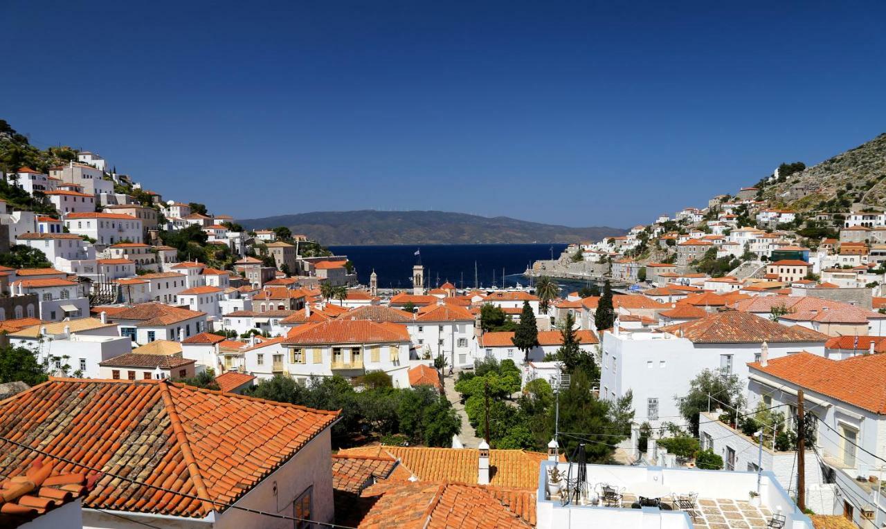 Hydra Optima Villa Dış mekan fotoğraf