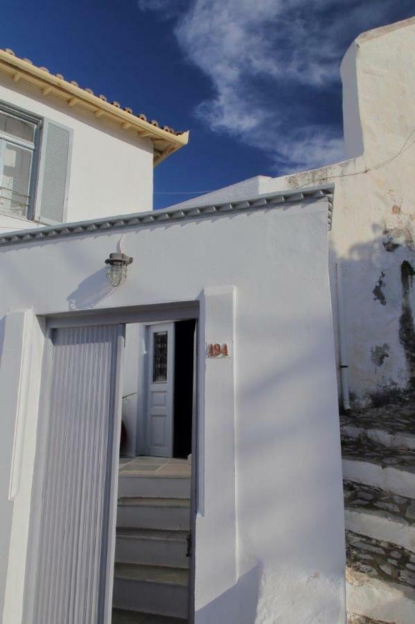 Hydra Optima Villa Dış mekan fotoğraf
