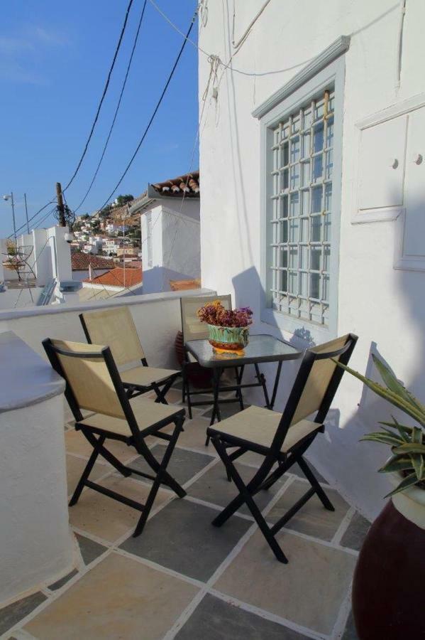 Hydra Optima Villa Dış mekan fotoğraf